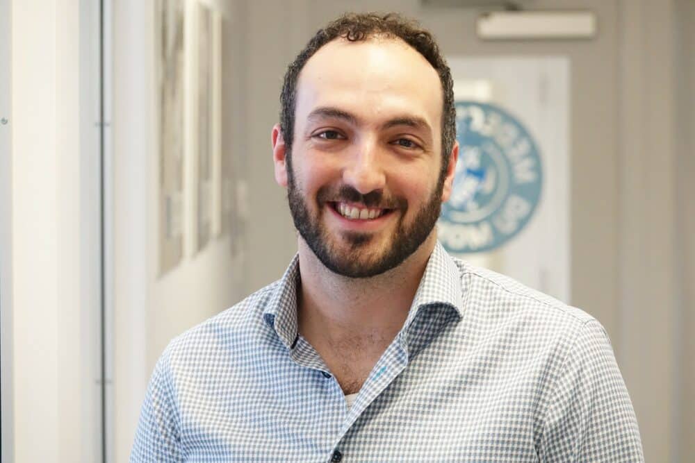 Dr David-Martin Milot