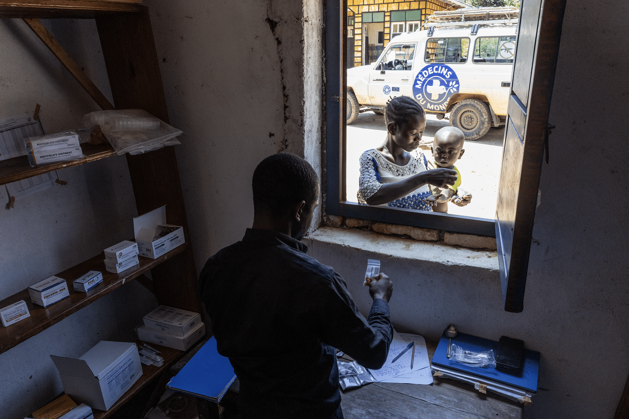 République démocratique du Congo