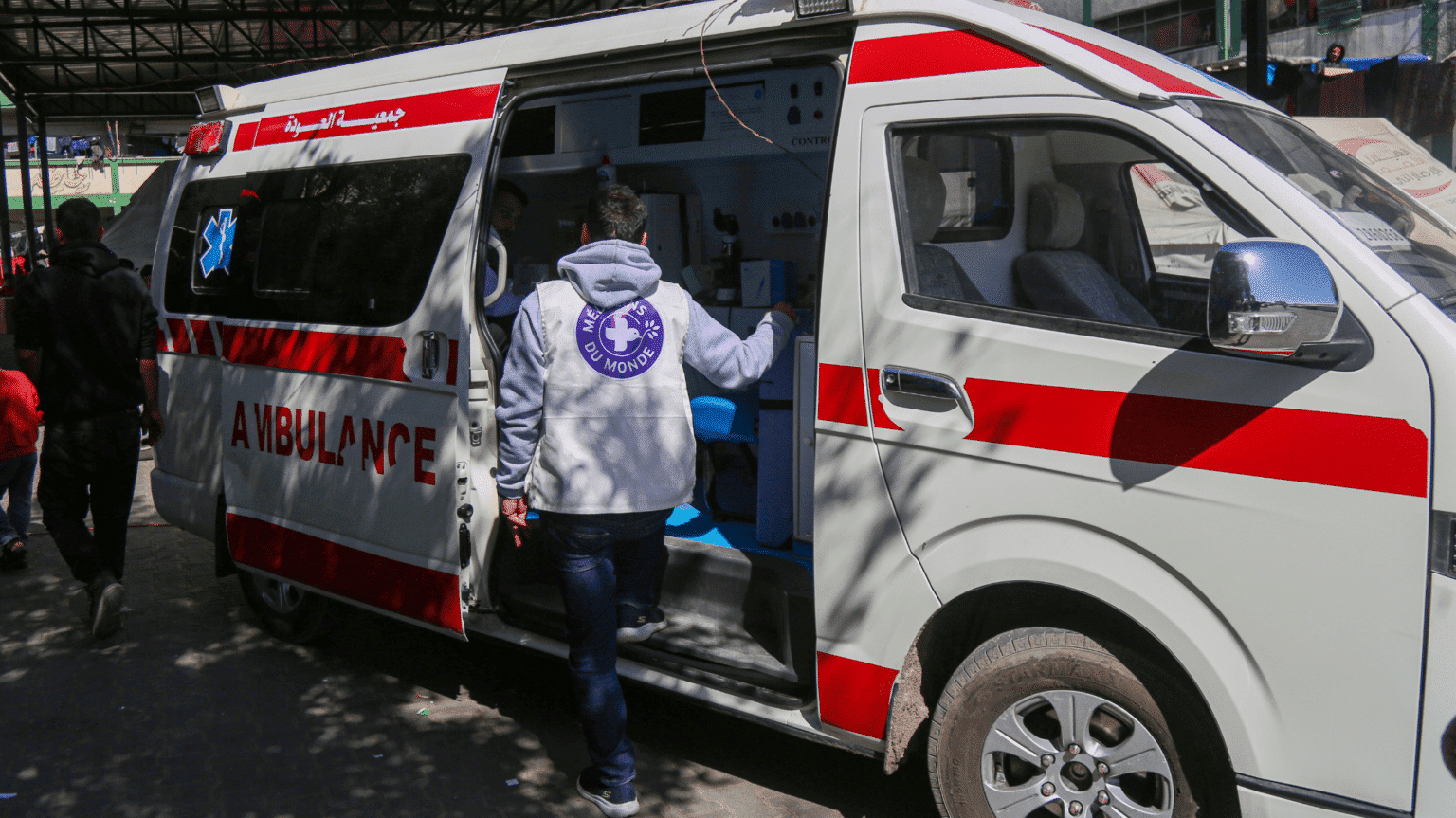 Photo : Médecins du Monde