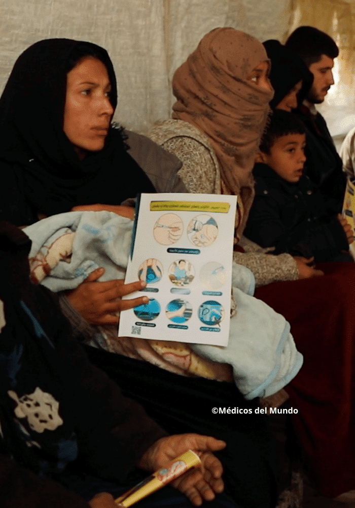 13 years of war in Syria: what is the state of health of the Syrian people?