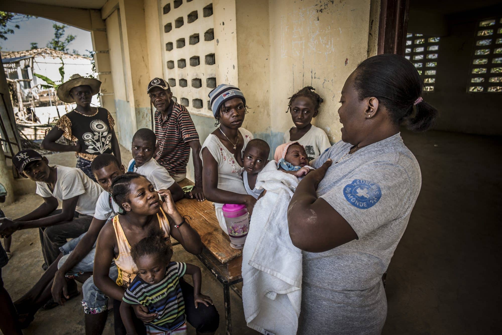 Que fait Médecins du Monde pour les droits et santé sexuels et reproductifs (DSSR) ?