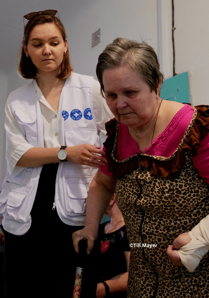 Two years of war in Ukraine: urgent needs for physical and mental health care