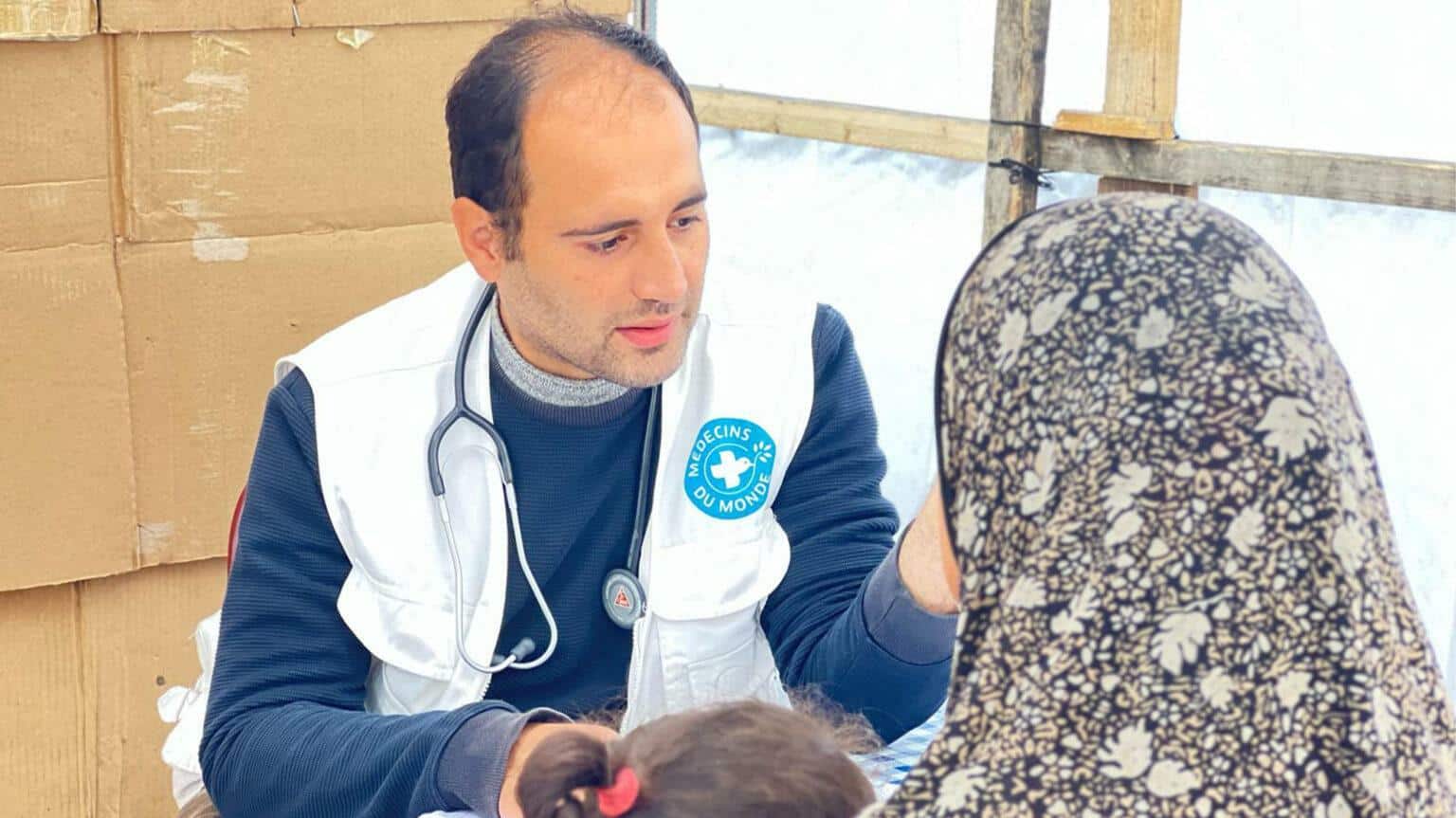 Interview with Mohammed Shaheen, 35, Doctor of Mental Health.