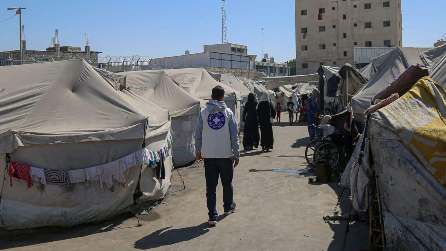 13 ONG internationales publient des données sur l’obstruction de l’aide humanitaire à Gaza