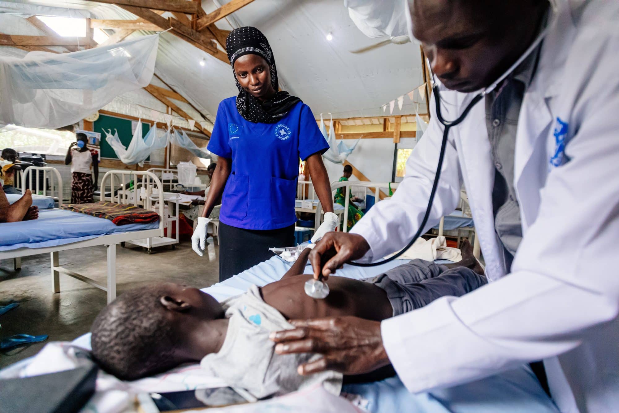 Better Protecting Humanitarian Workers to Meet Growing Needs