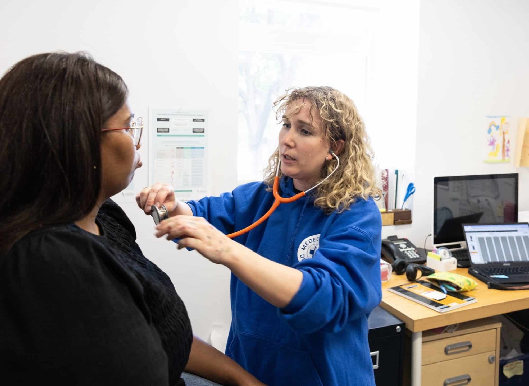 PETICIÓN: Acceso a una cobertura pública de salud para todas las mujeres embarazadas que viven en Quebec
