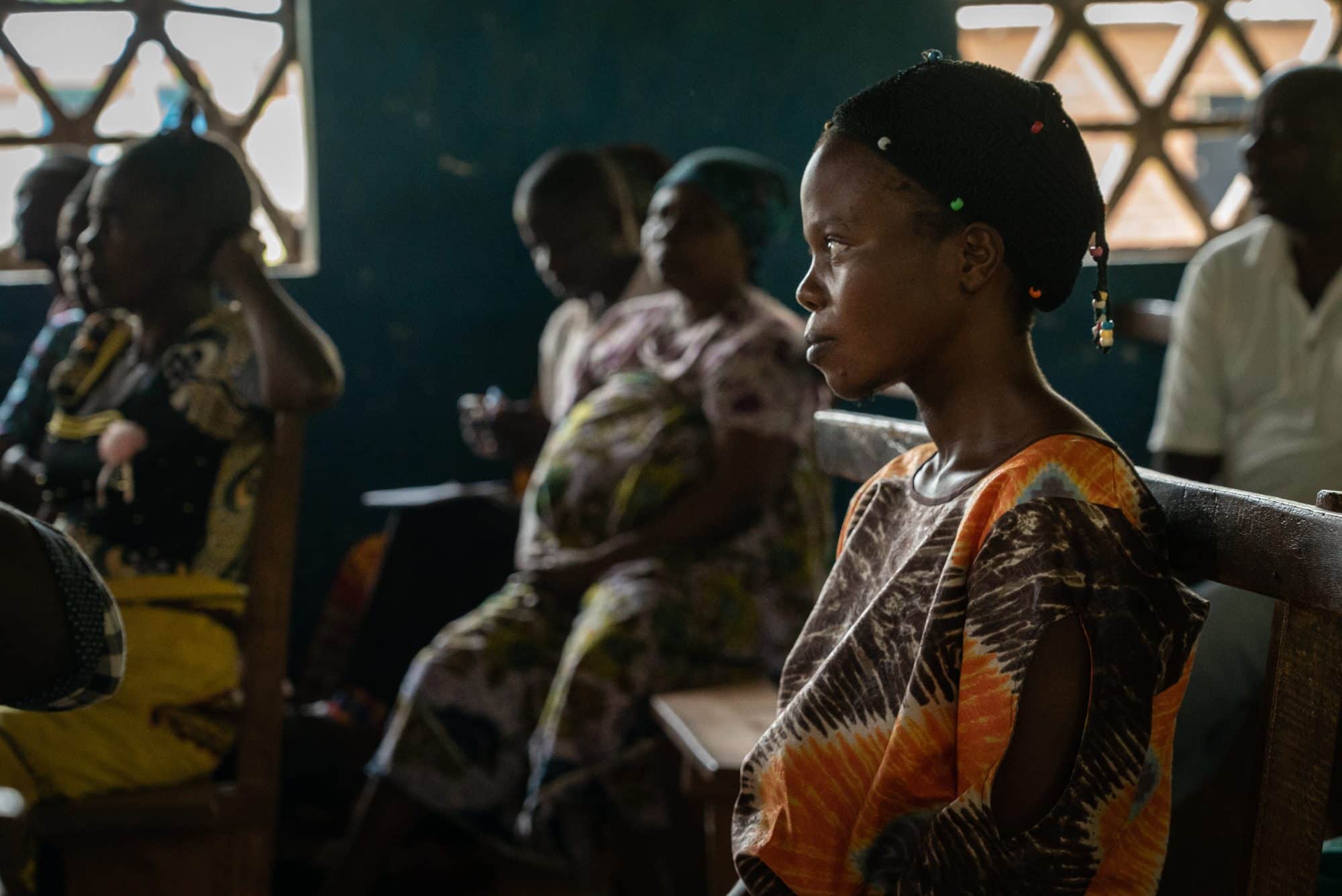 Des victimes de violences sexuelles de plus en plus jeunes