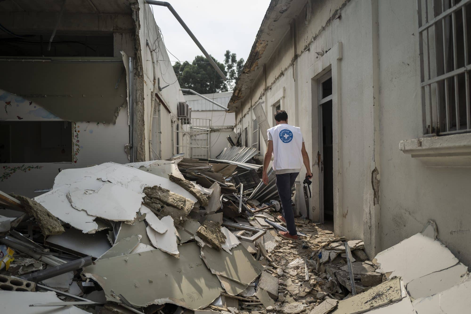 Projet de loi C-41 : Médecins du Monde accueille favorablement l’adoption d’une exemption humanitaire aux mesures anti-terroristes canadiennes et demeura attentif à sa mise en œuvre.