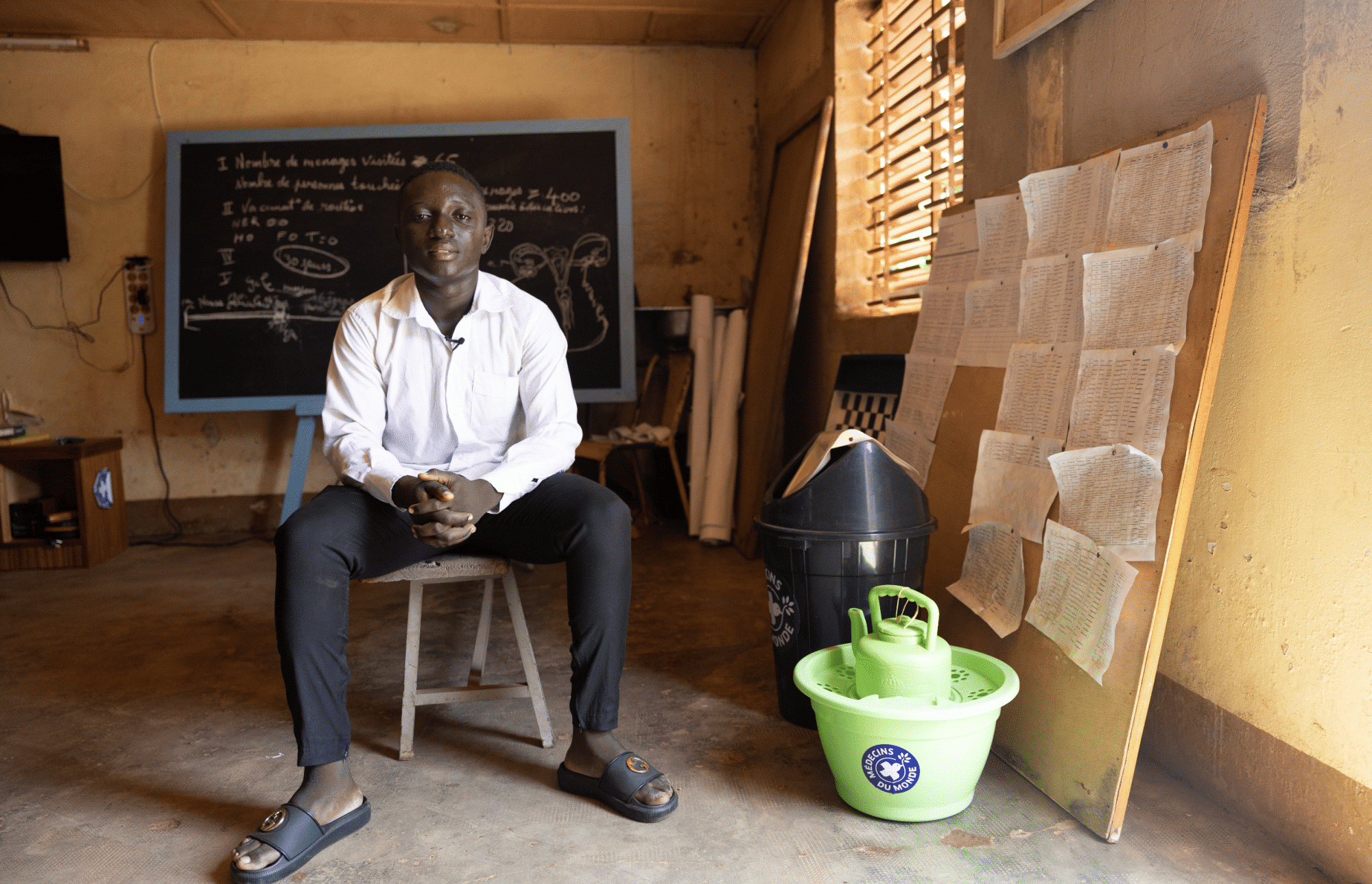 RESPECT Project: Breaking the Taboo on Sexuality for a Better-Informed Youth in Burkina Faso