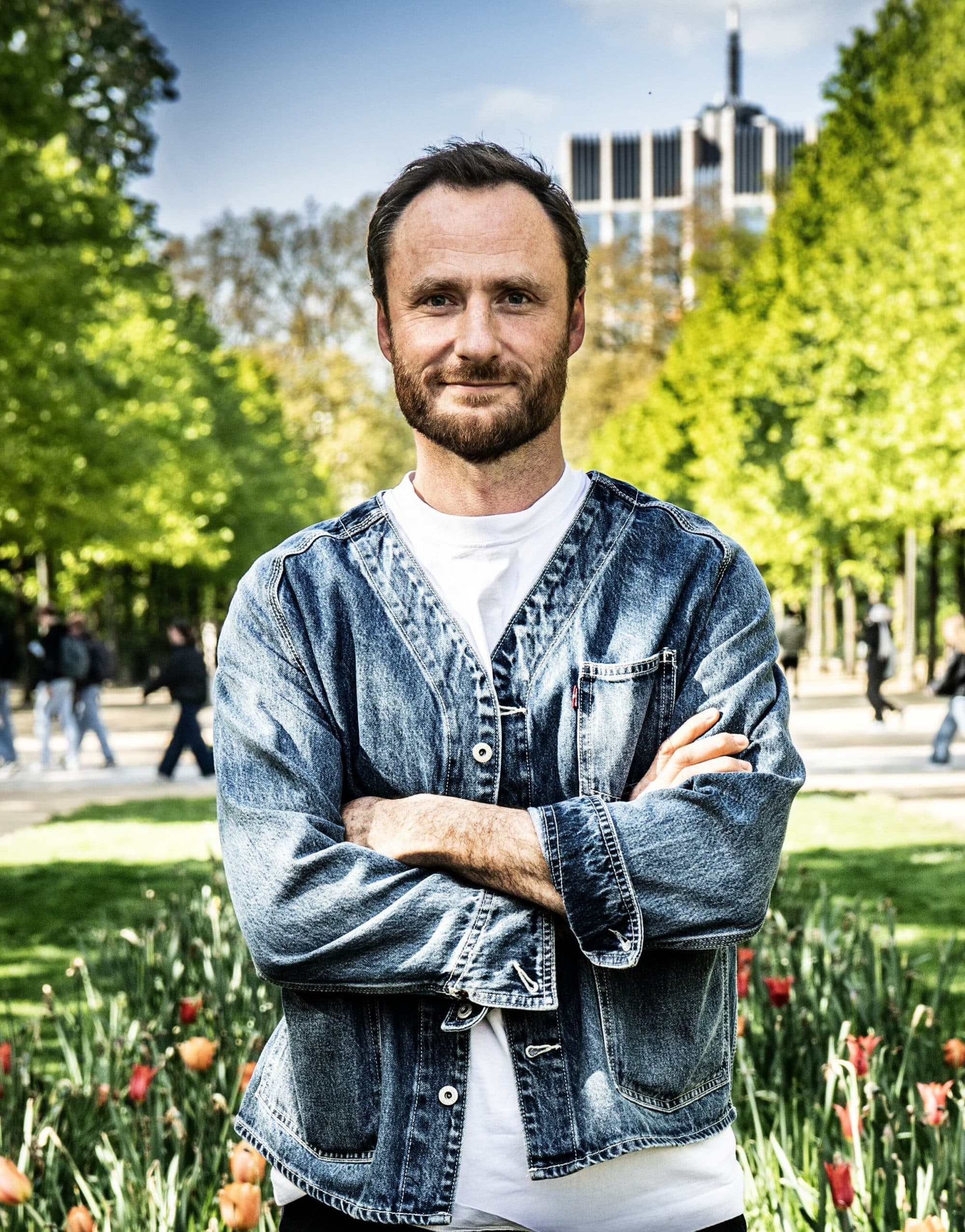 Olivier Vandecasteele