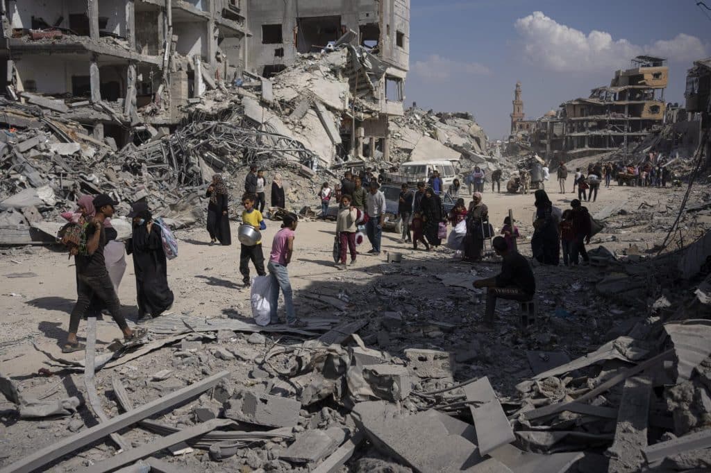 GAZA : « Après la qualification de crime de génocide par l’ONU, l’ONG Médecins du Monde et plus de 20 ONG pressent les États d’agir immédiatement »