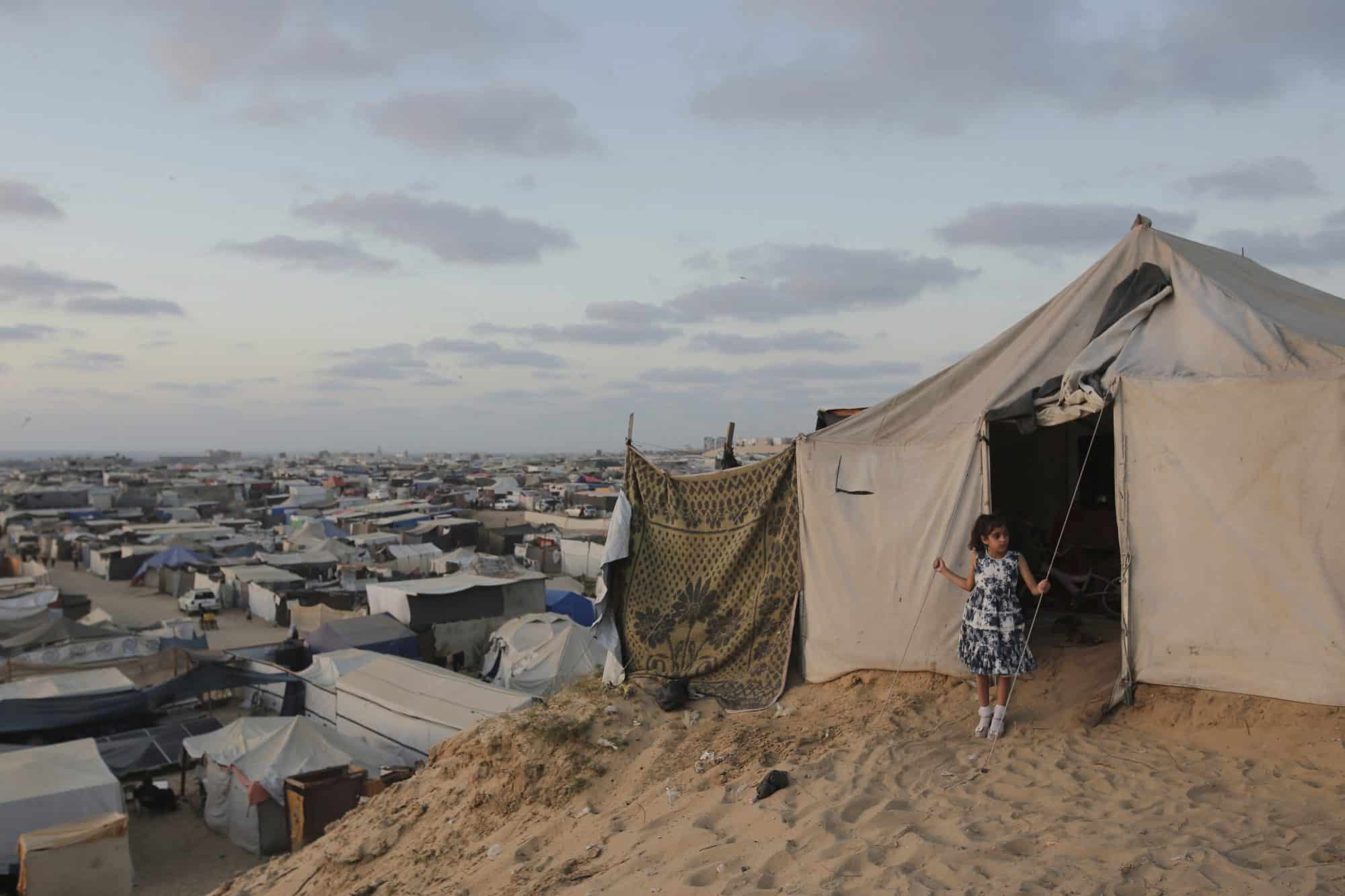 While Parliament takes its summer break, Gaza bleeds: Canadian humanitarian agencies call for action
