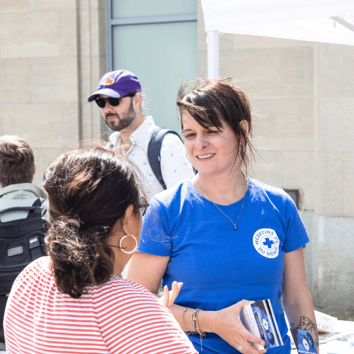 Travail de proximité à Montréal