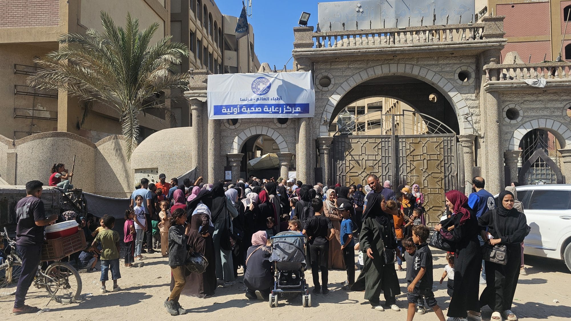 Gaza : Israël menace d’interdire les principales ONG alors que la famine s’intensifie