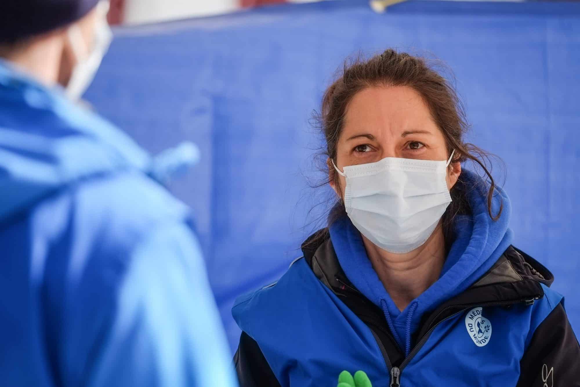 Joint Statement on the COVID-19 Pandemic by the International Network of Médecins du Monde