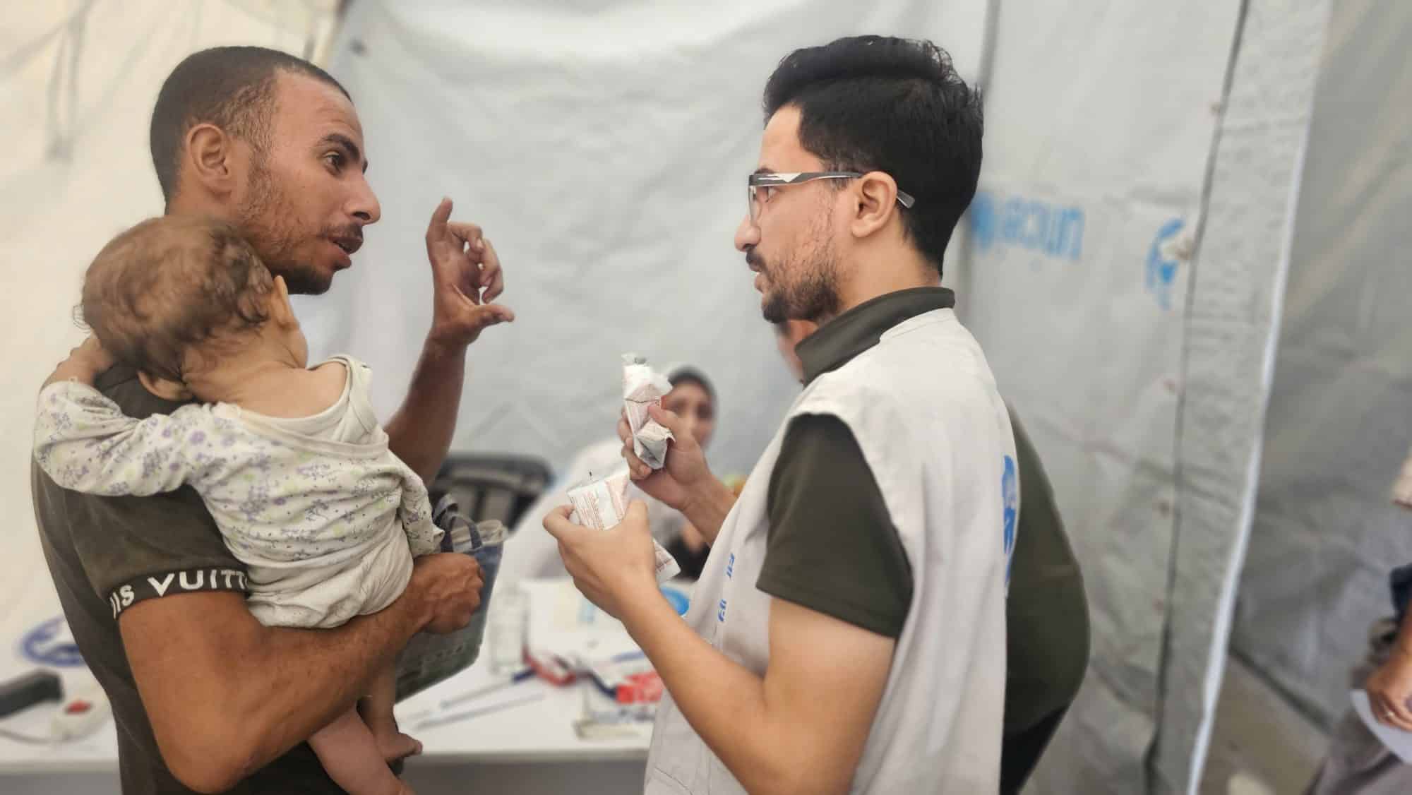 Montée d’inquiétude alors que les autorités israéliennes rejettent les demandes des ONG pour acheminer une aide vitale à Gaza