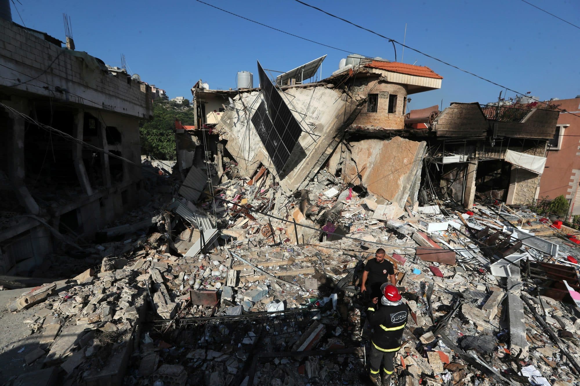 La Coalition humanitaire lance un appel urgent face à l&rsquo;escalade du conflit au Moyen-Orient