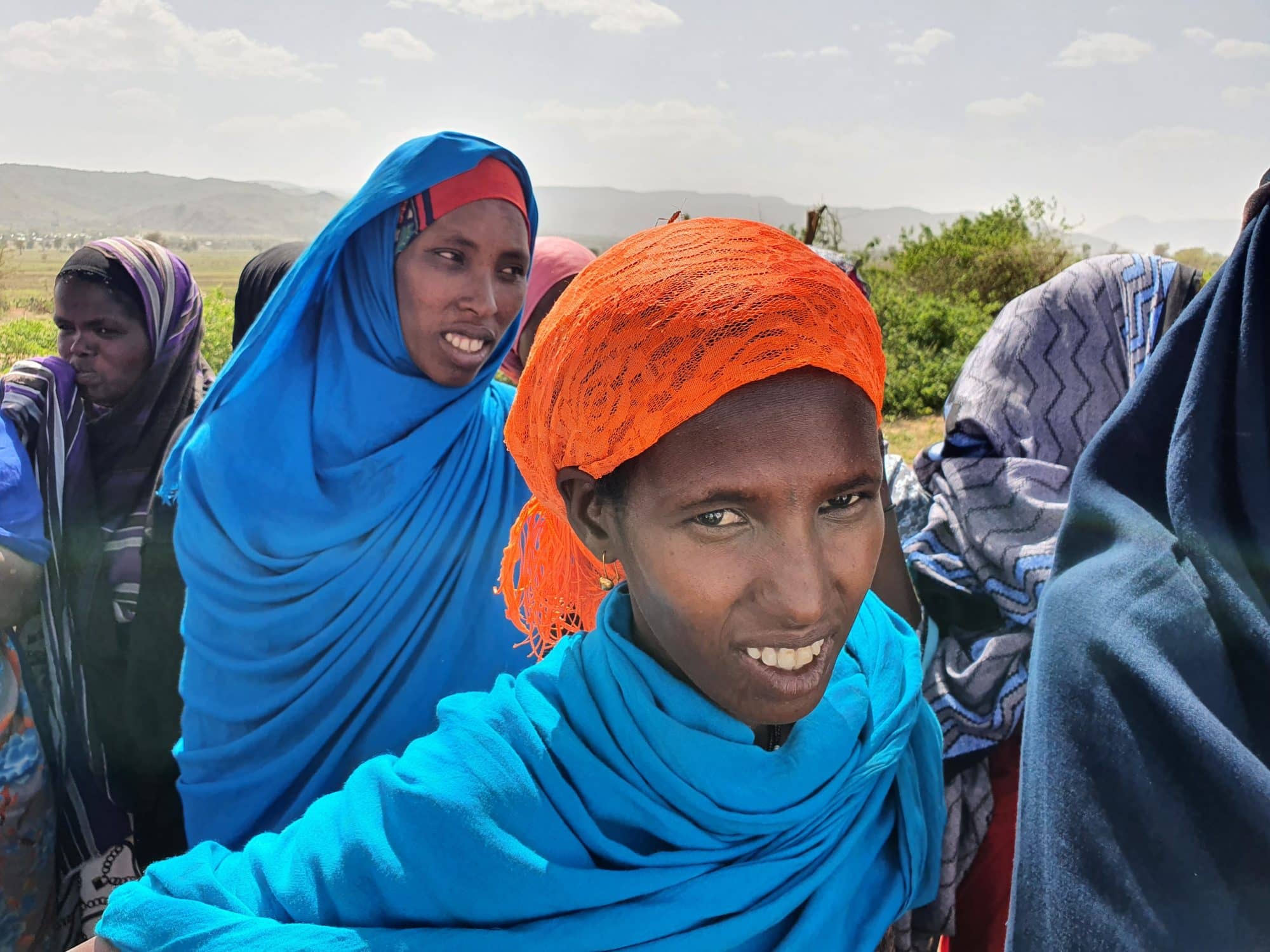 Crise en Afrique de l’Est : Conflit. Climat. Faim.