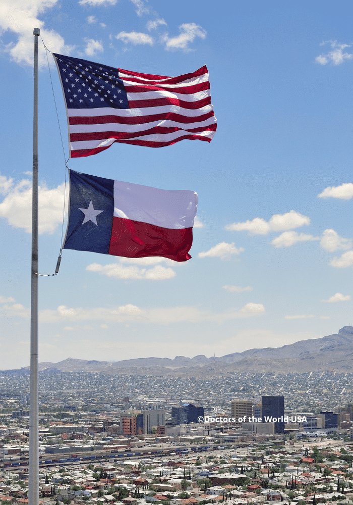 Crise humanitaire : la lutte migratoire au cœur d&rsquo;El Paso, Texas