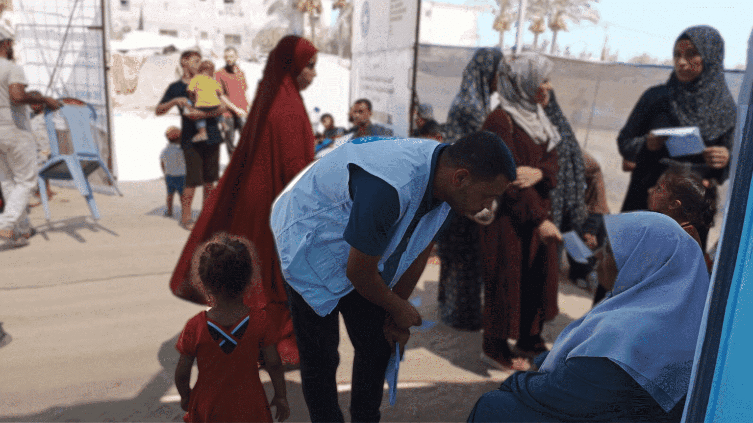 Gaza: the so-called ‘humanitarian’ zone now represents only one-tenth of the Palestinian enclave