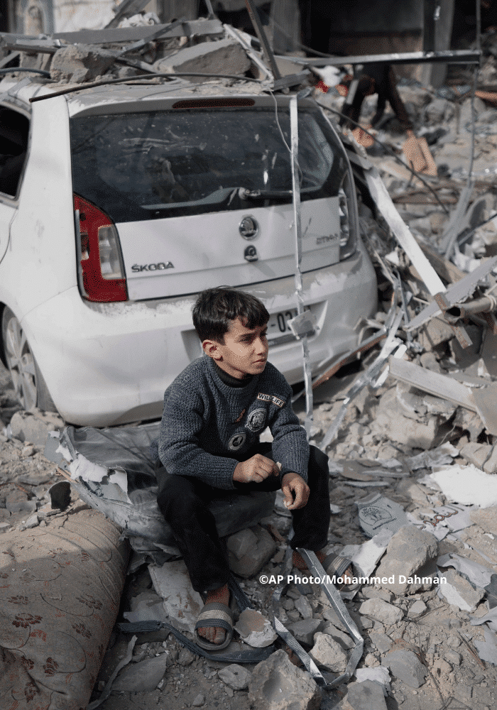 War in the Middle East: Our Answers to Your Questions