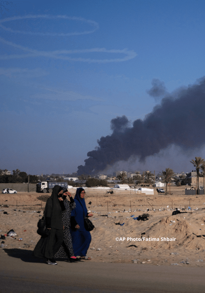 PETITION: Let’s demand that Canada suspend arms transfers to Israel