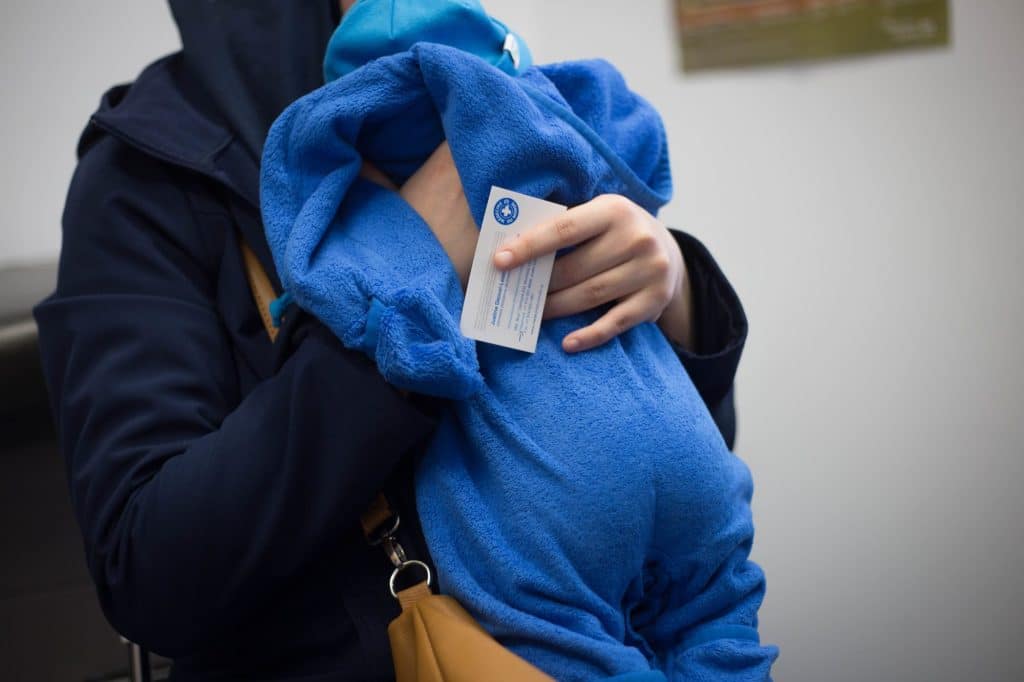 Clinique pour les personnes migrantes à statut précaire.