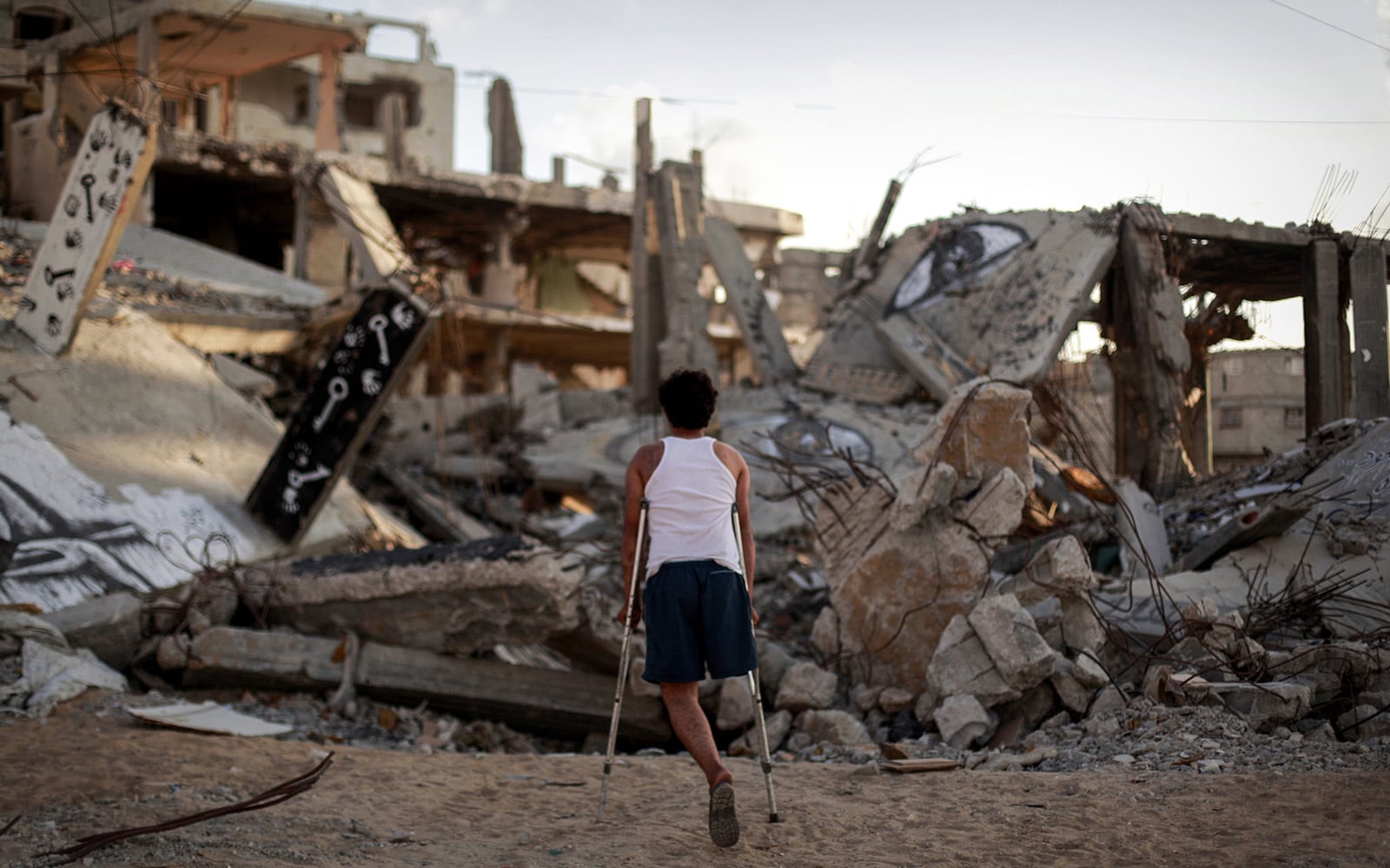 Palestine : les ONG humanitaires interpellent le Canada