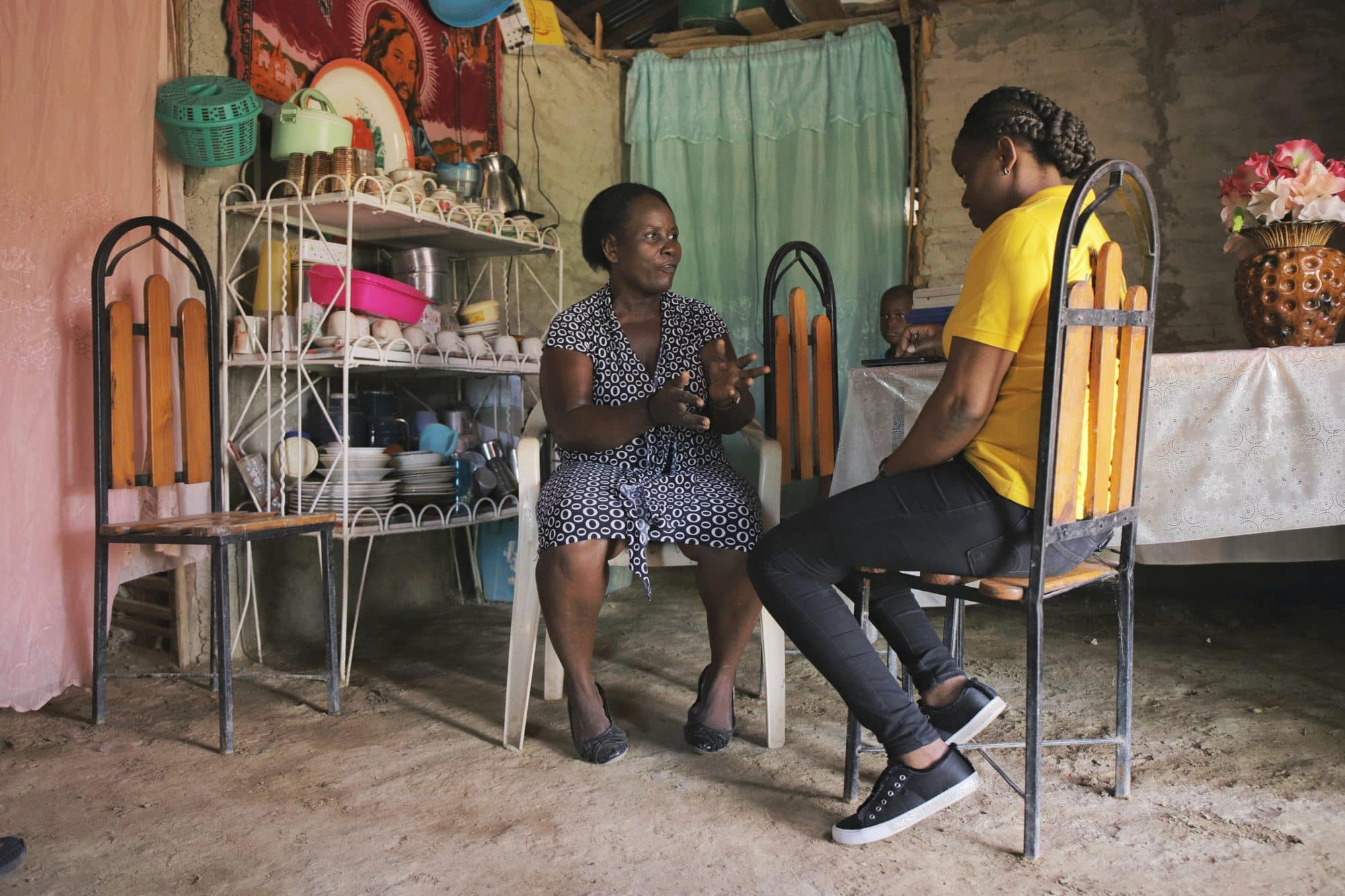 Discussion virtuelle #2 Le rôle de la santé communautaire en contexte de crise : l’expérience d’Haïti