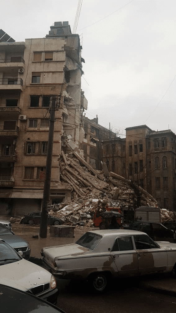 Turquie et Syrie : Médecins du Monde demande un accès sans entraves et une mobilisation financière rapide