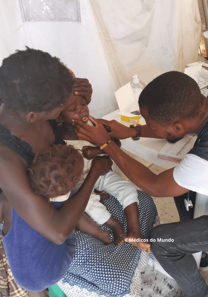 Cinq ans après le cyclone Idai : Au Mozambique, des milliers de personnes ont encore besoin de soins de santé primaires