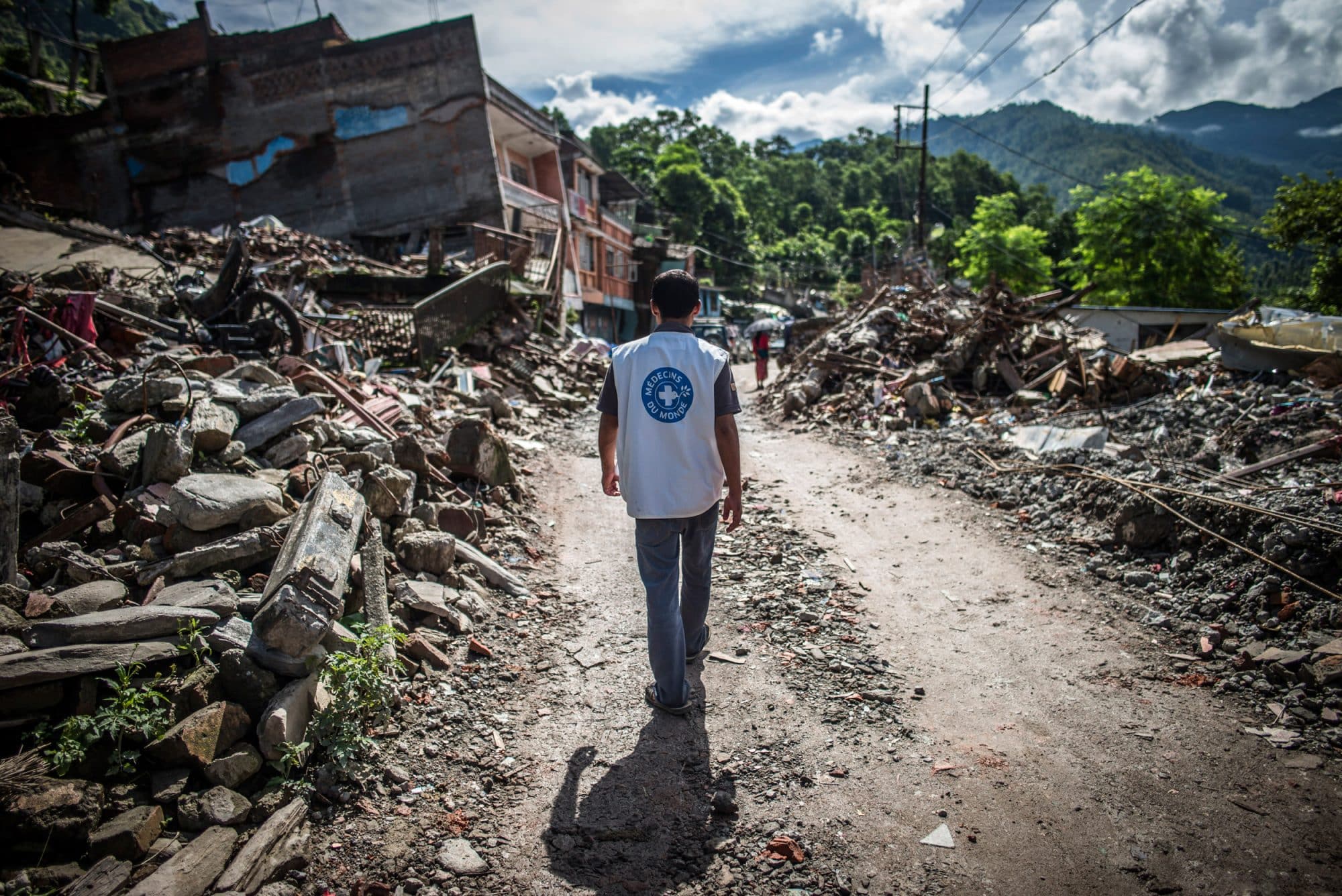 When Humanitarians Are Targeted