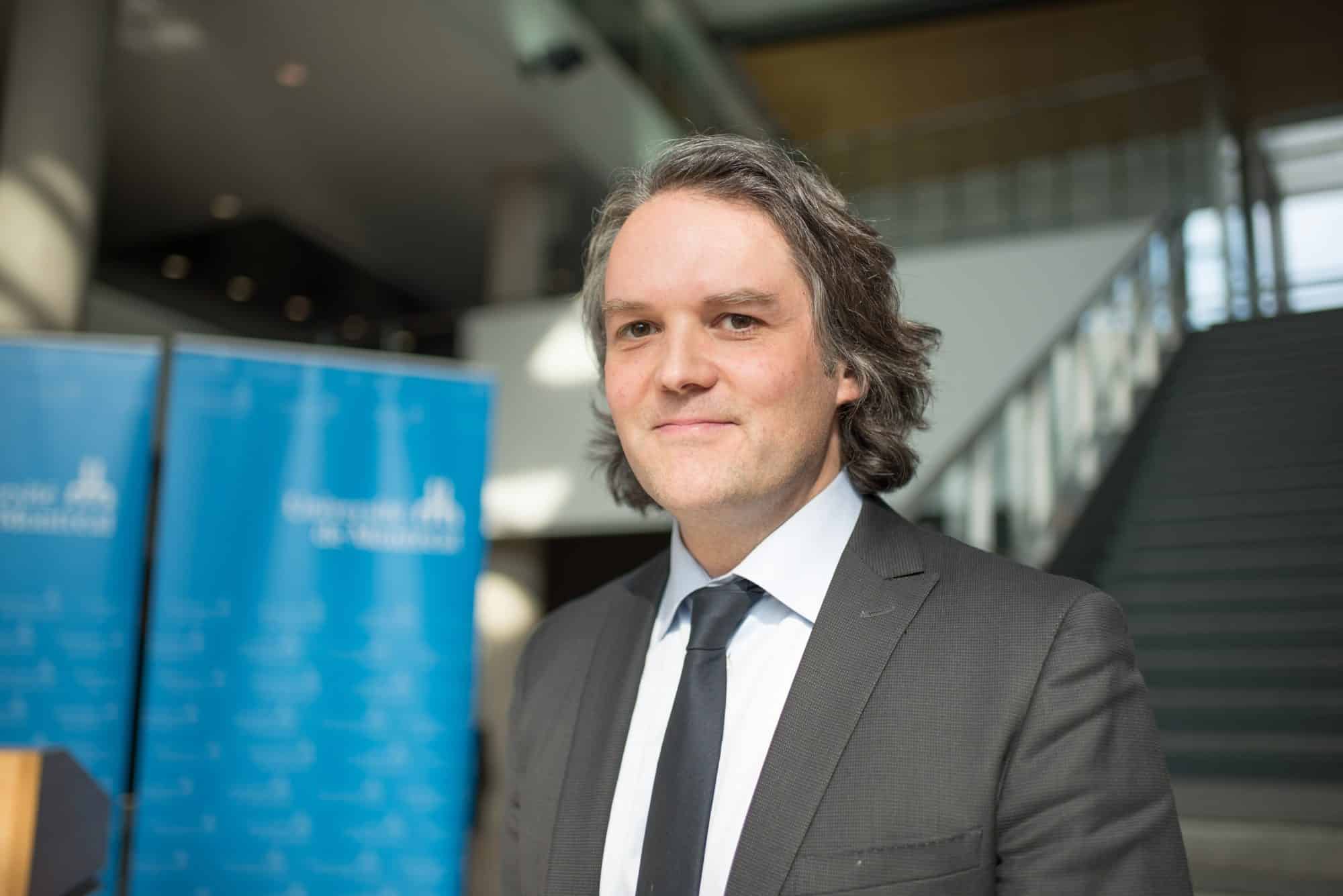 Dr Nicolas Bergeron