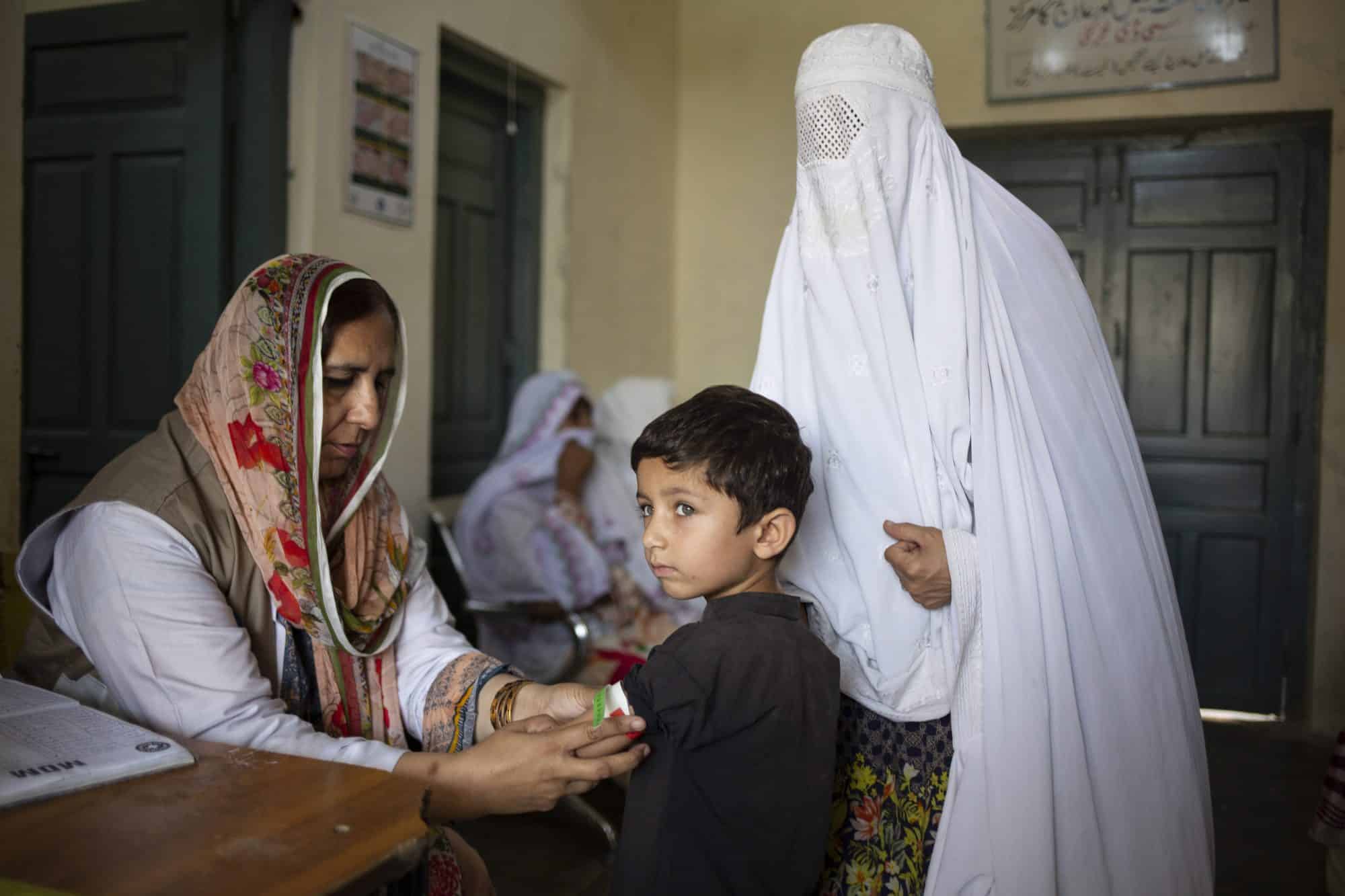 One year after the floods in Pakistan
