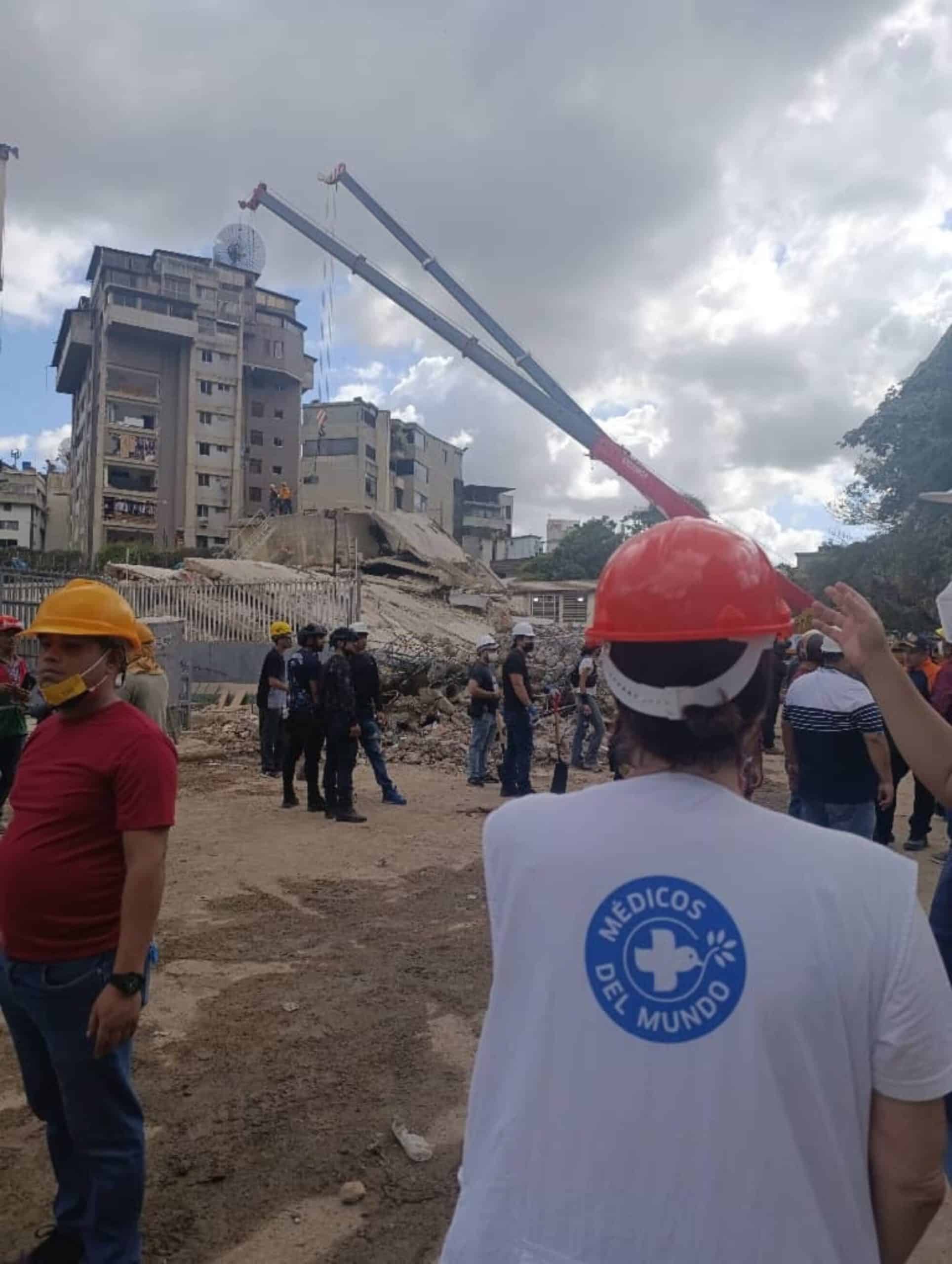 Séisme au Venezuela : Médecins du Monde mobilise ses équipes pour répondre à l&rsquo;urgence humanitaire