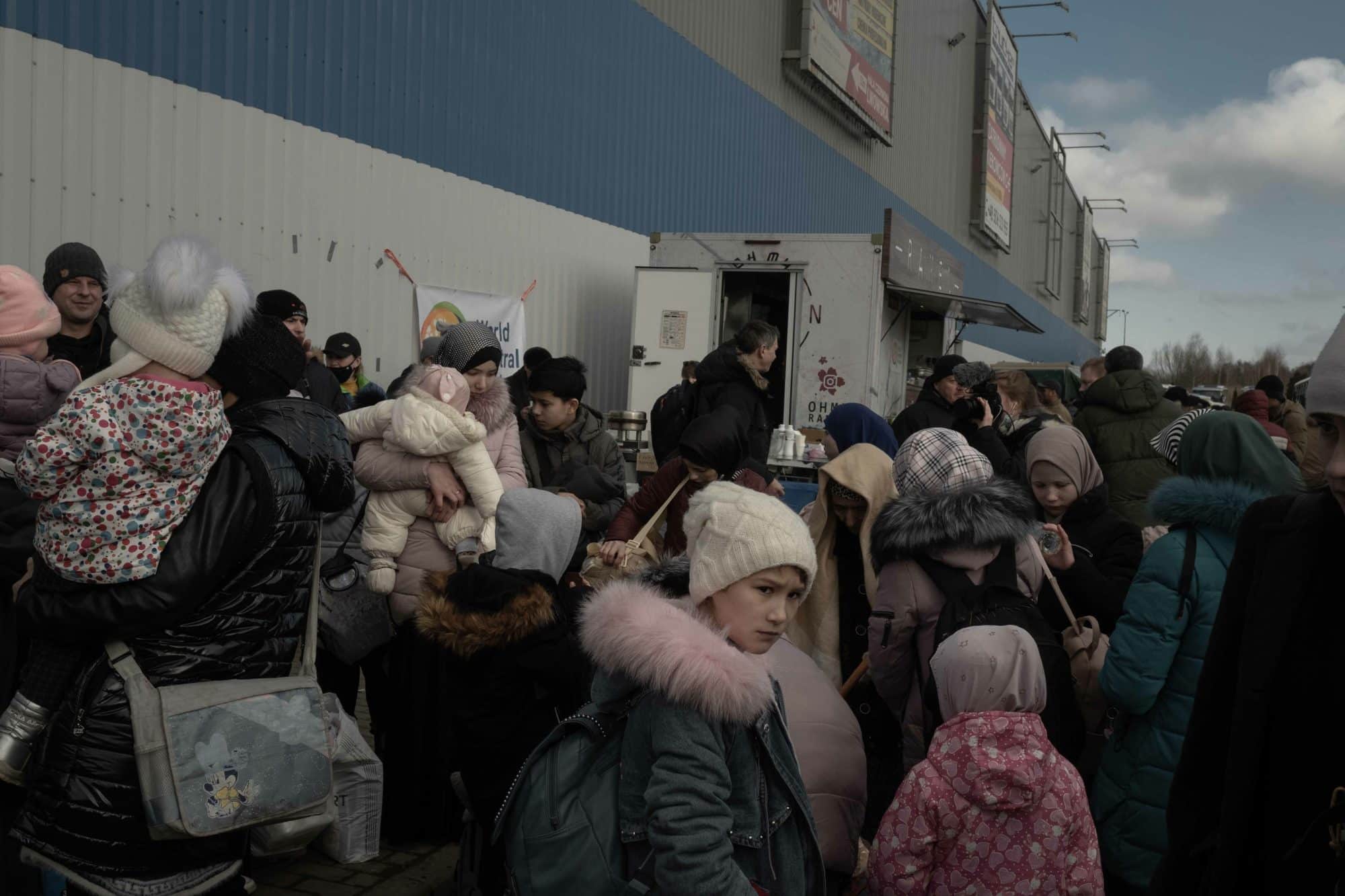 Urgences humanitaires et accès aux soins de santé