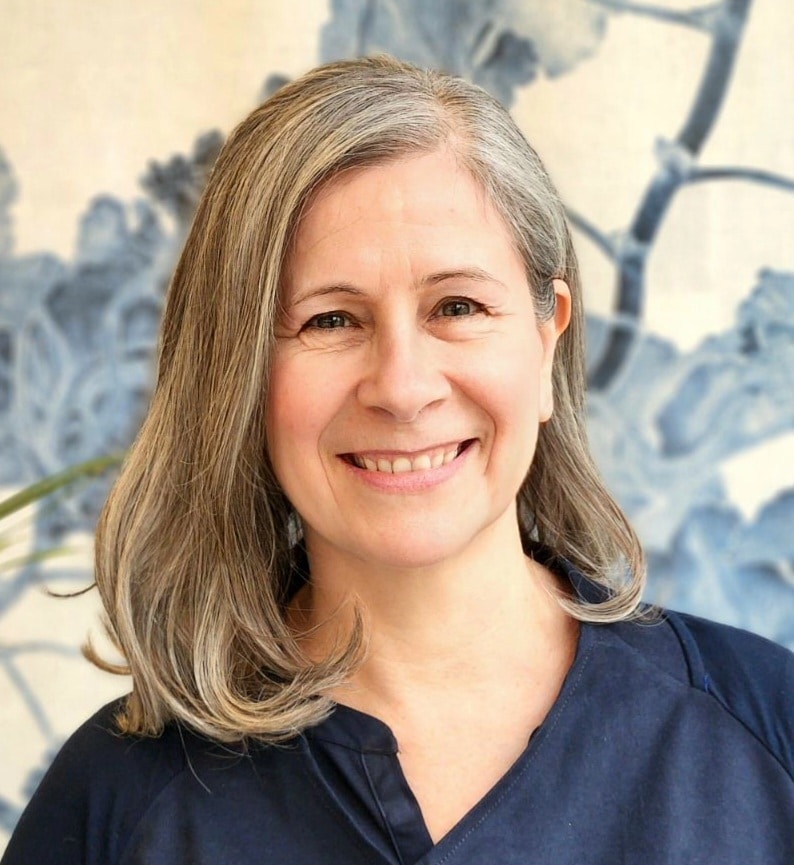 Véronique Harvey, M. Sc., T.s.