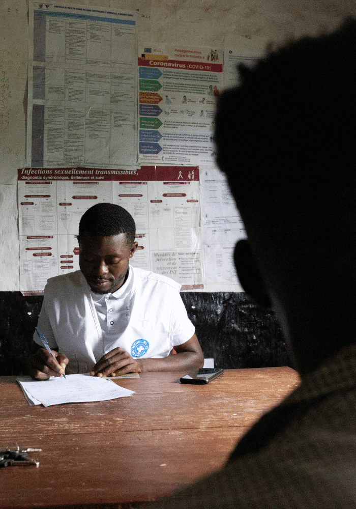 Mpox: The Médecins du Monde international network commits to combating the resurgence of the virus