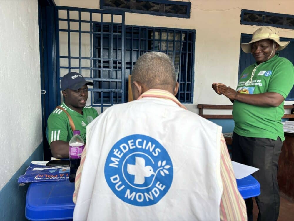 Soins gratuits en RDC : comment Médecins du Monde transforme l&rsquo;accès à la santé dans le Tanganyika