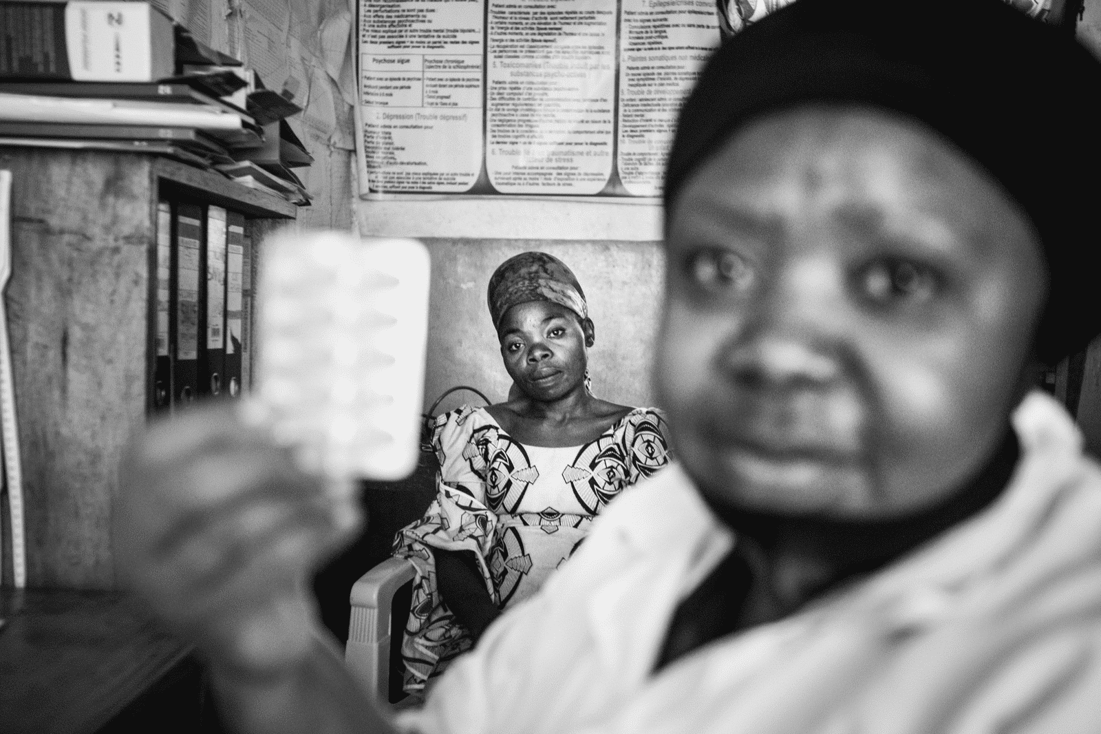 L’exposition SAKIFE : Santé des femmes au Kivu revient à Montréal !