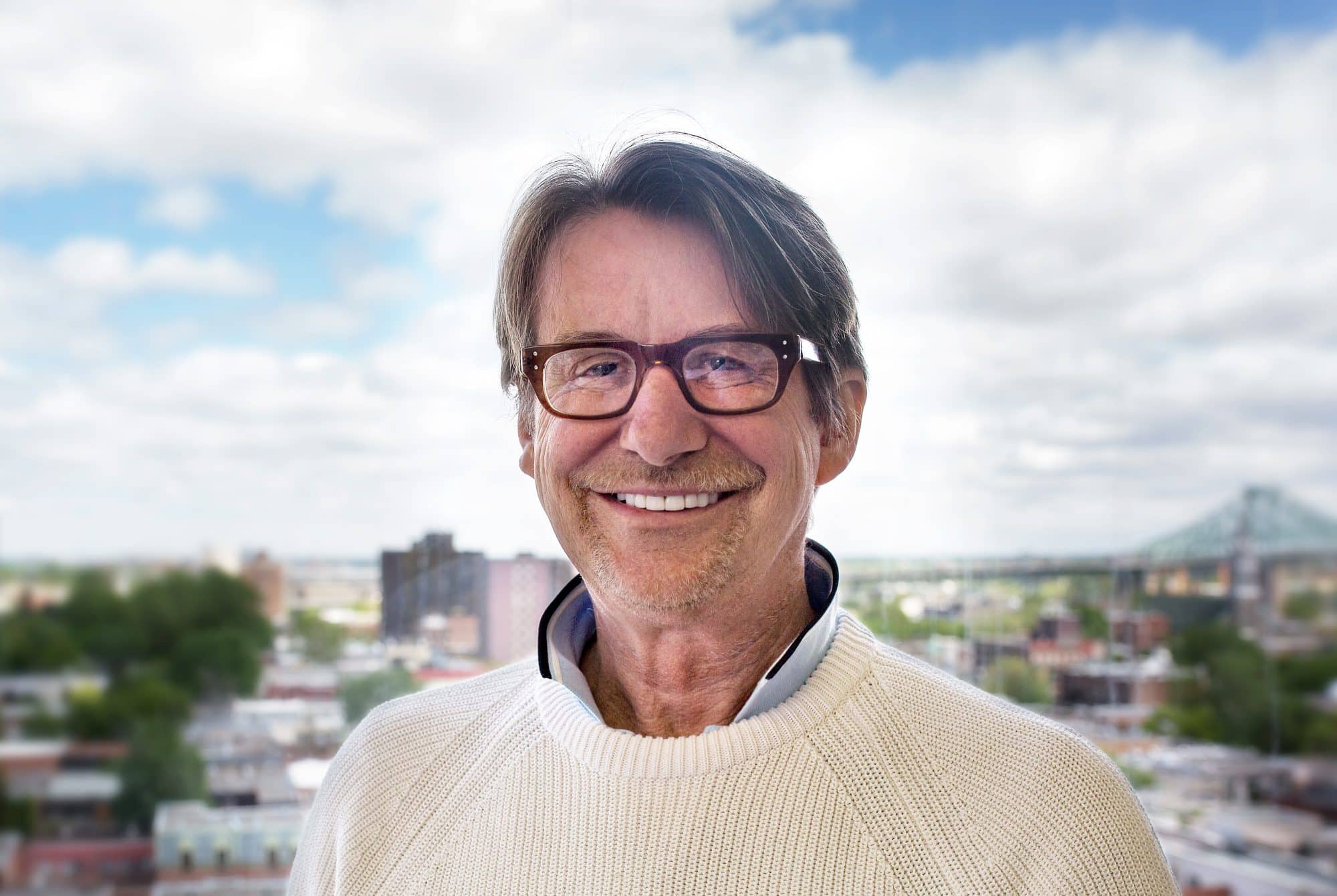 Dr Réjean Thomas
