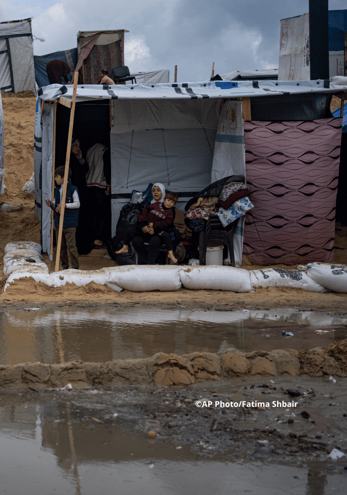 The suspension of aid to UNRWA endangers the lives of Palestinians