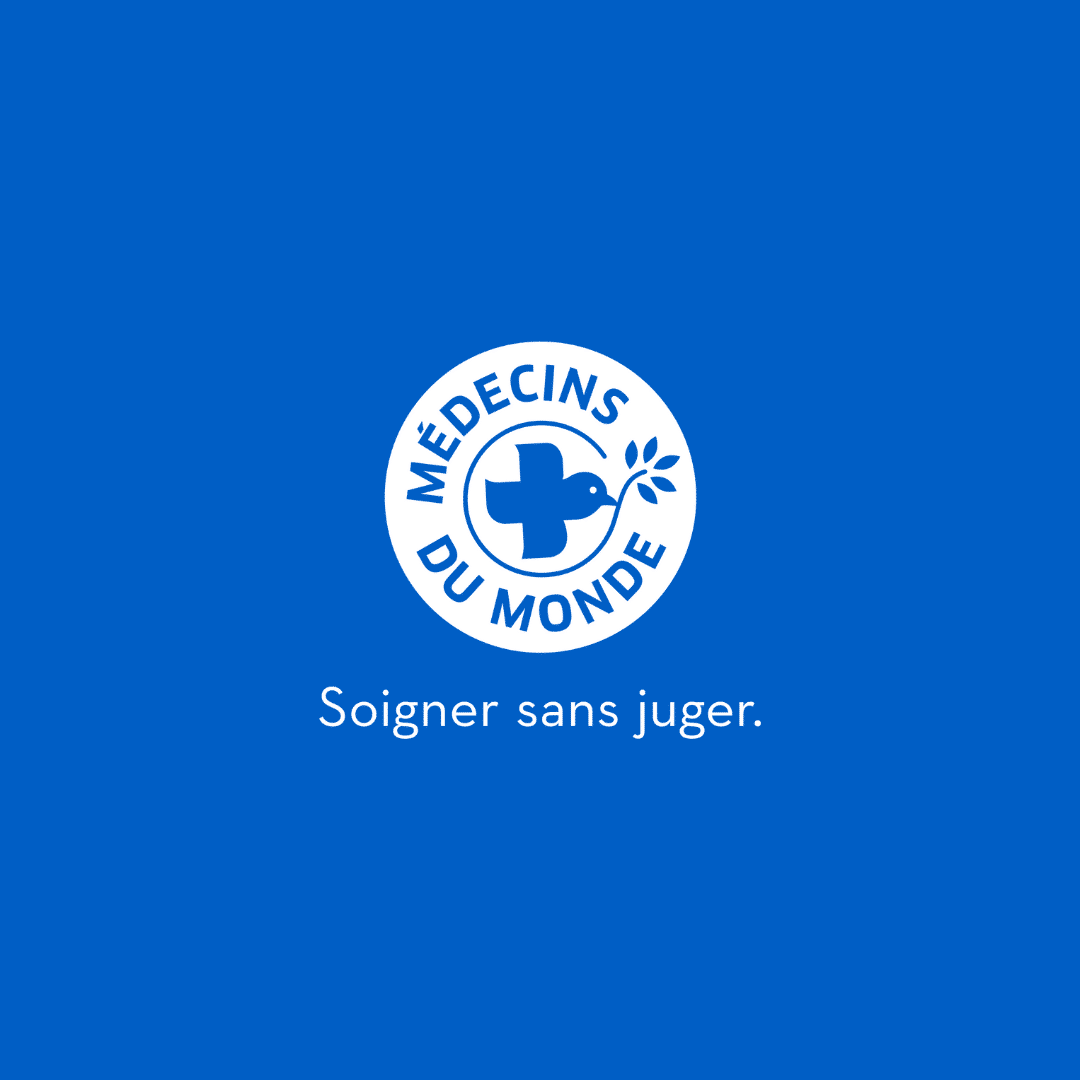 Soigner sans juger, la nouvelle campagne de Médecin du Monde signée TUX