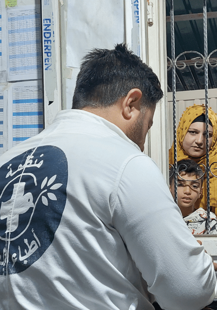 Médecins du Monde renforce et adapte sa réponse humanitaire en Syrie