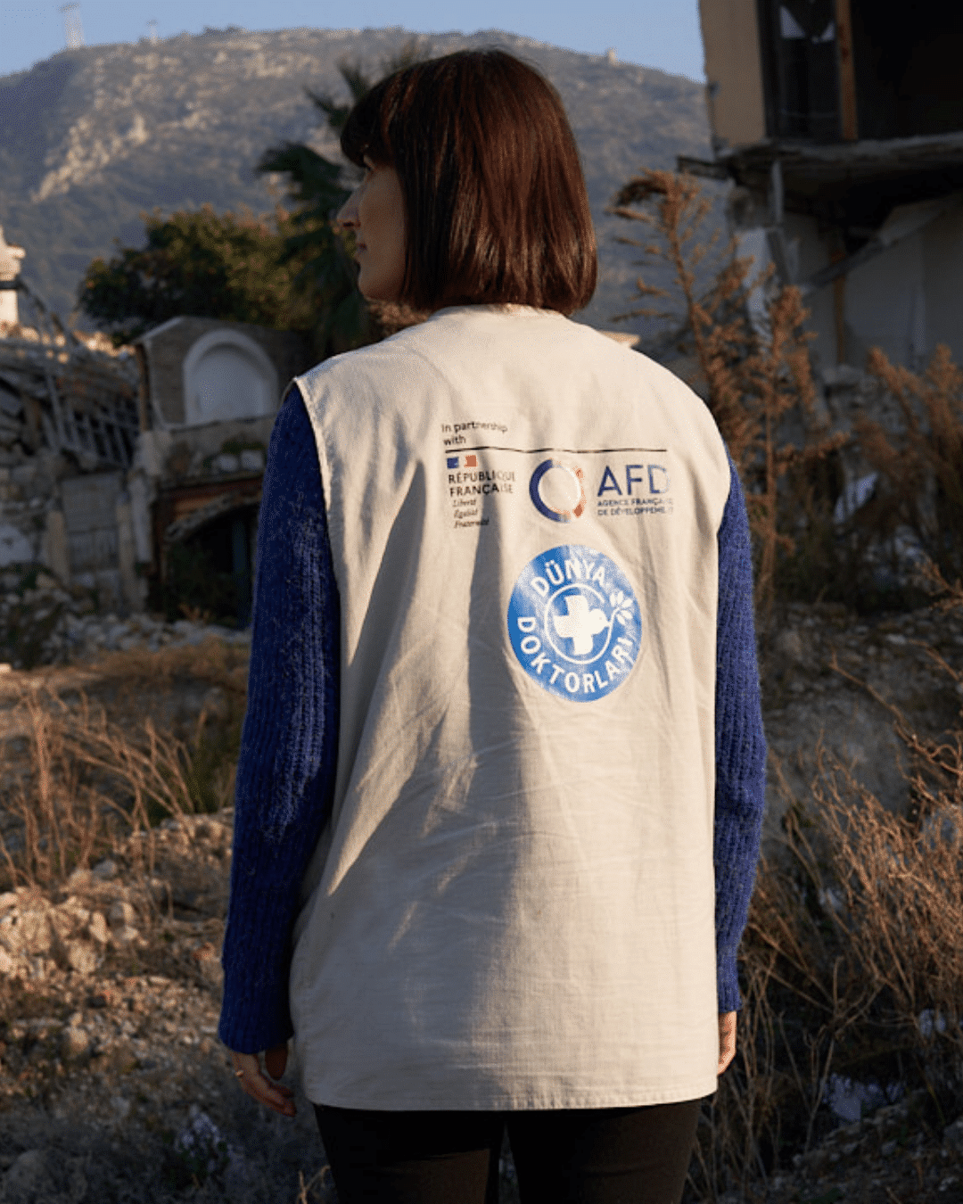 Two years after the earthquakes: The scars are still visible in Hatay, but the hope to rebuild endures