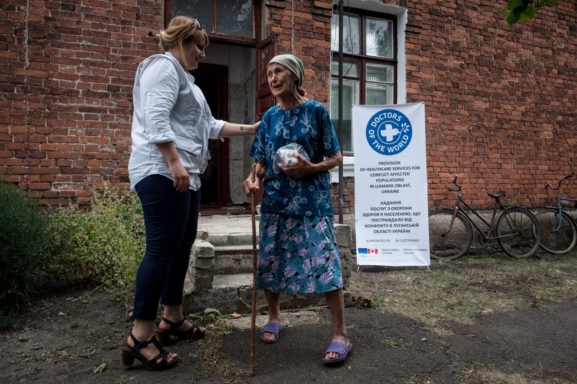 Journée mondiale de l’aide humanitaire : les équipes terrain à l’honneur!
