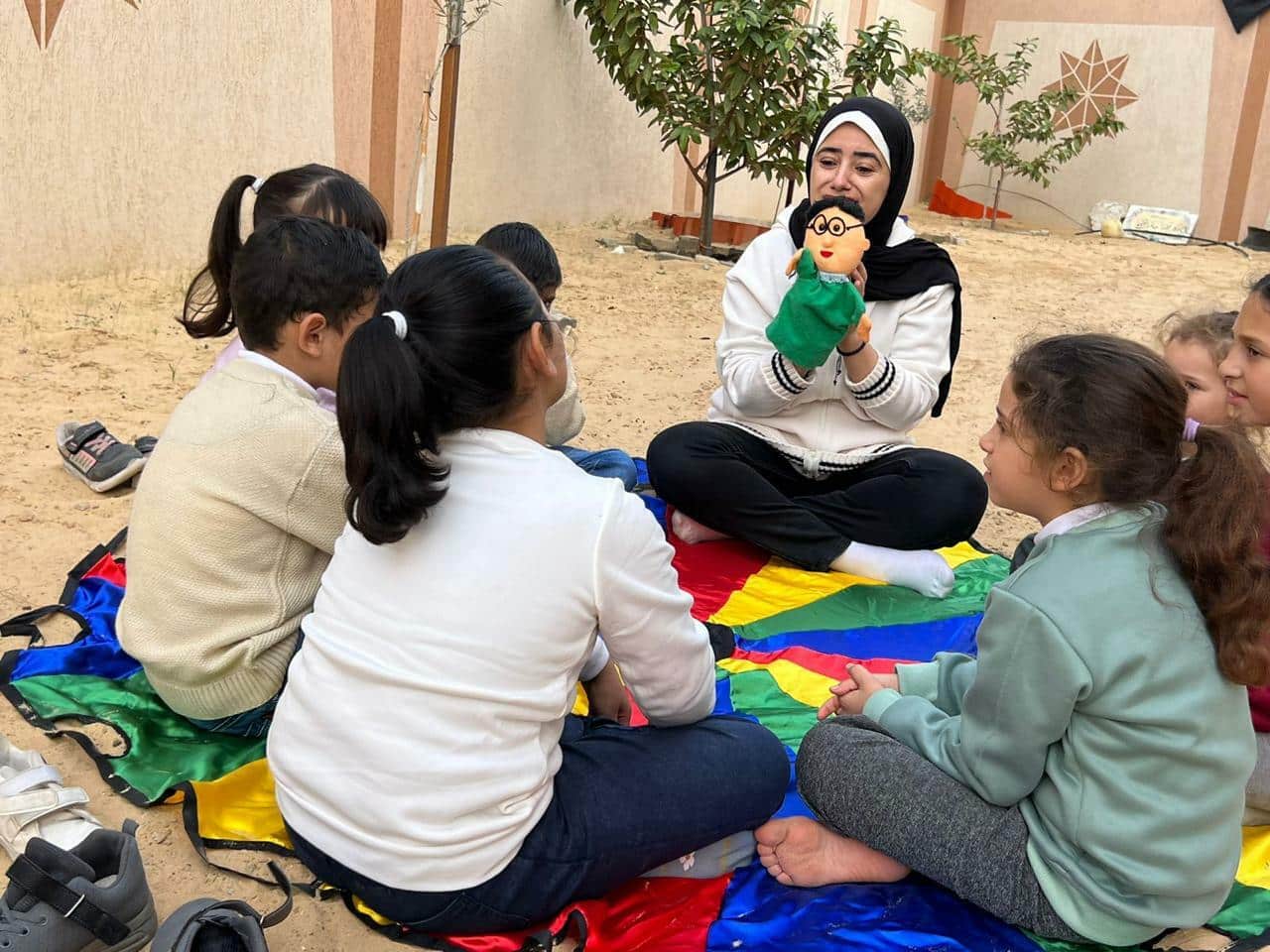 Des dommages irréversibles sur la santé mentale de la population gazaouie