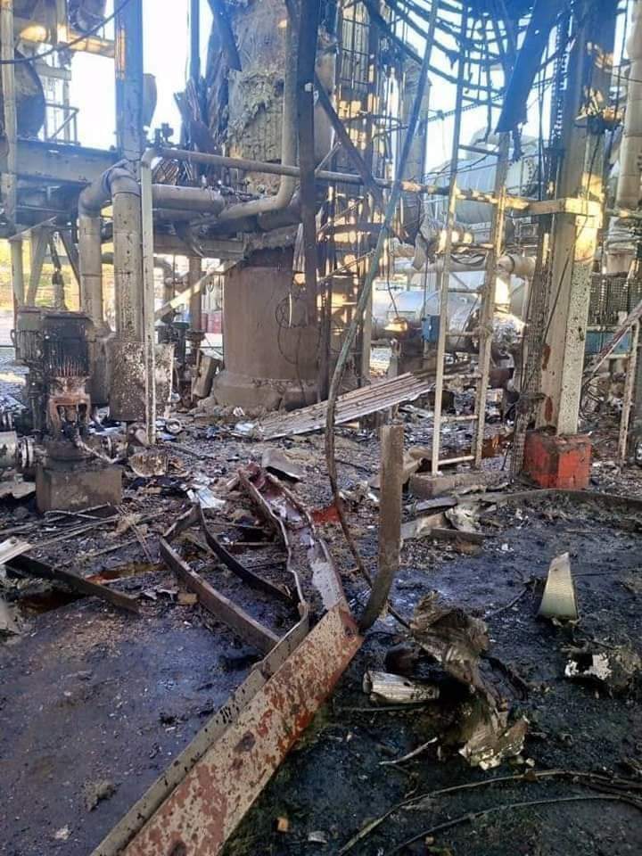 Los ataques en el noreste de Siria privan a los centros de salud de electricidad