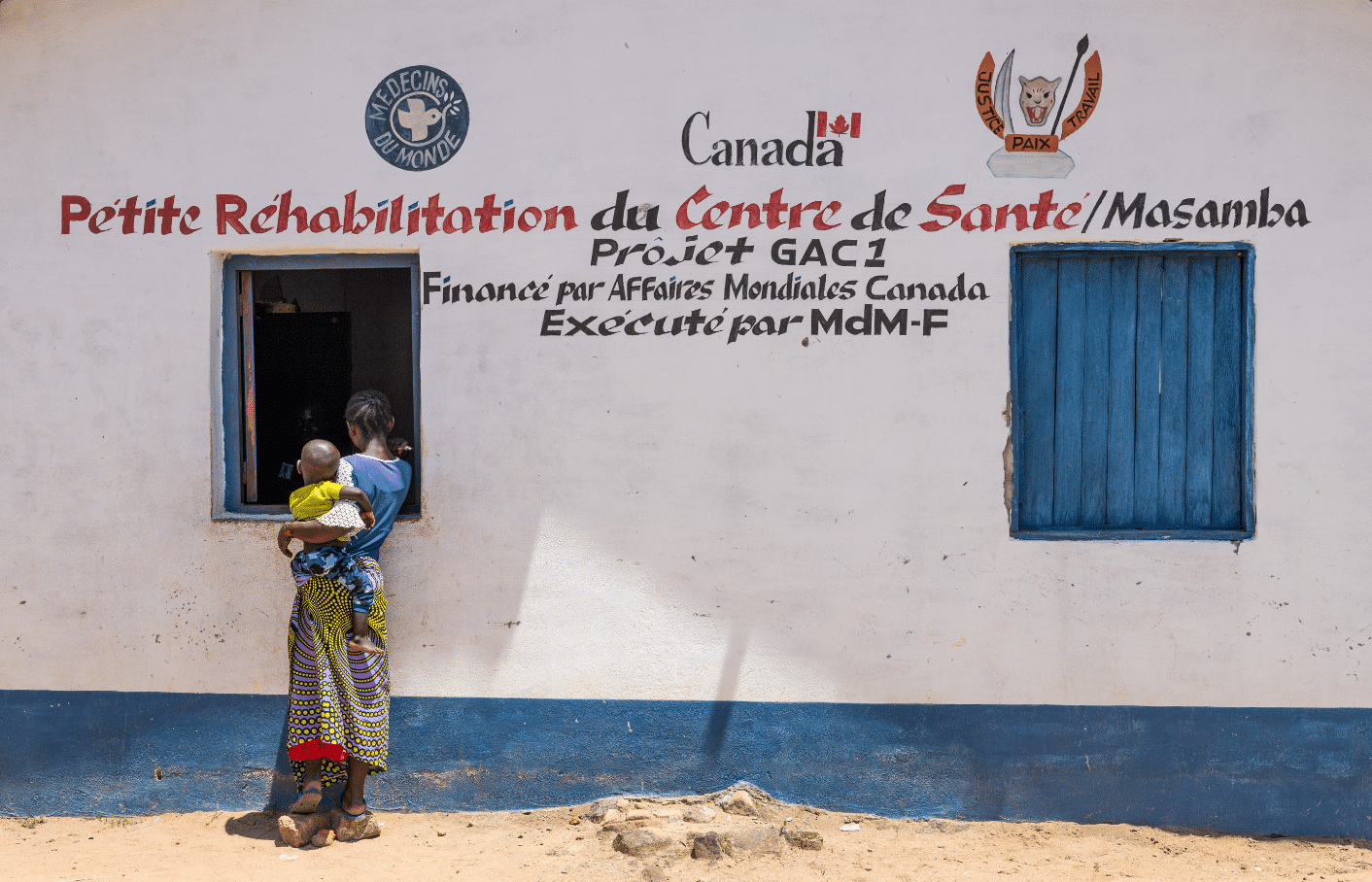 Les coupes dans l’aide au développement nous affectent tous·tes et menacent la sécurité mondiale