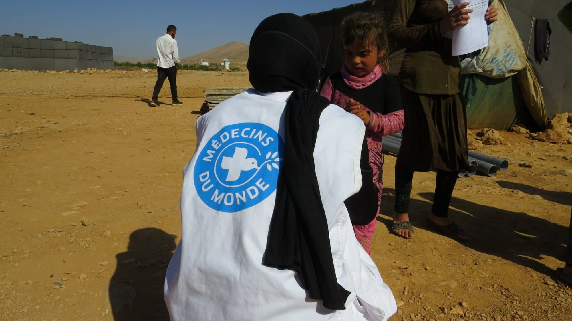 Truce in Lebanon: Médecins du Monde welcomes the agreement and calls for a lasting ceasefire